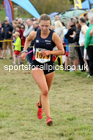 Senior womens 2021 North Eastern Harrier League, Druridge Bay. Photo: David T. Hewitson/Sports for All Pics